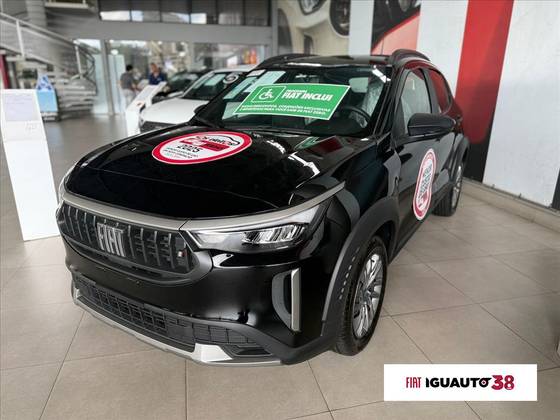 FIAT PULSE 1.3 FLEX DRIVE CVT